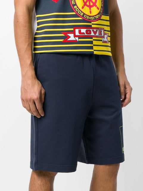 Къси панталони LOVE MOSCHINO