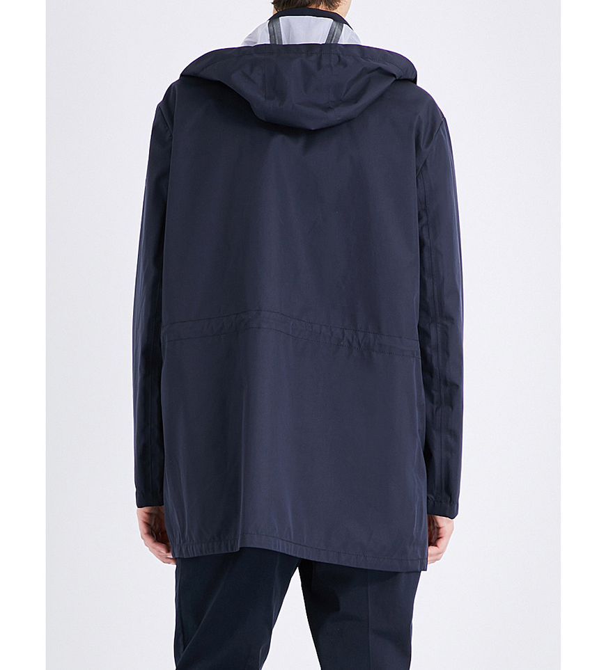 Long jacket 3Y6L66