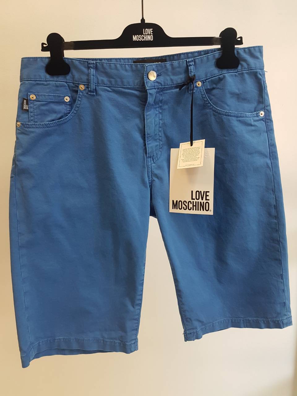 Мъжки панталон LOVE MOSCHINO
