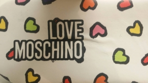 Сандали LOVE MOSCHINO