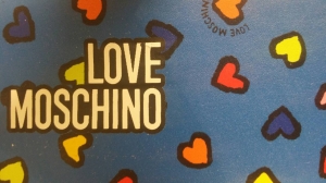 Сандали LOVE MOSCHINO