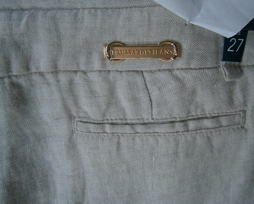 дамски панталон TRUSSARDI дамски панталон TRUSSARDI