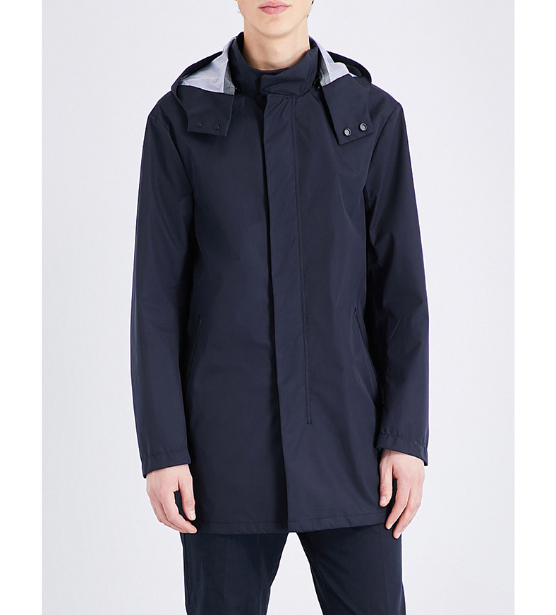 Long jacket 3Y6L66