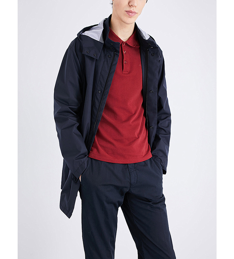 Long jacket 3Y6L66