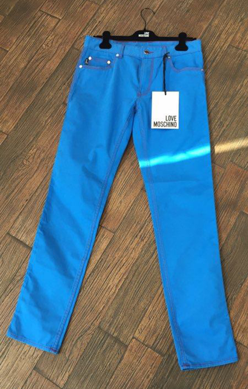 Jeans MQ42186