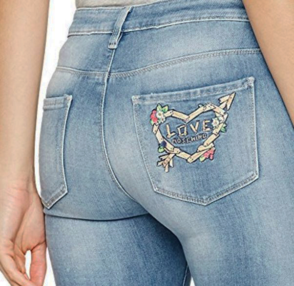 Jeans WQ38905