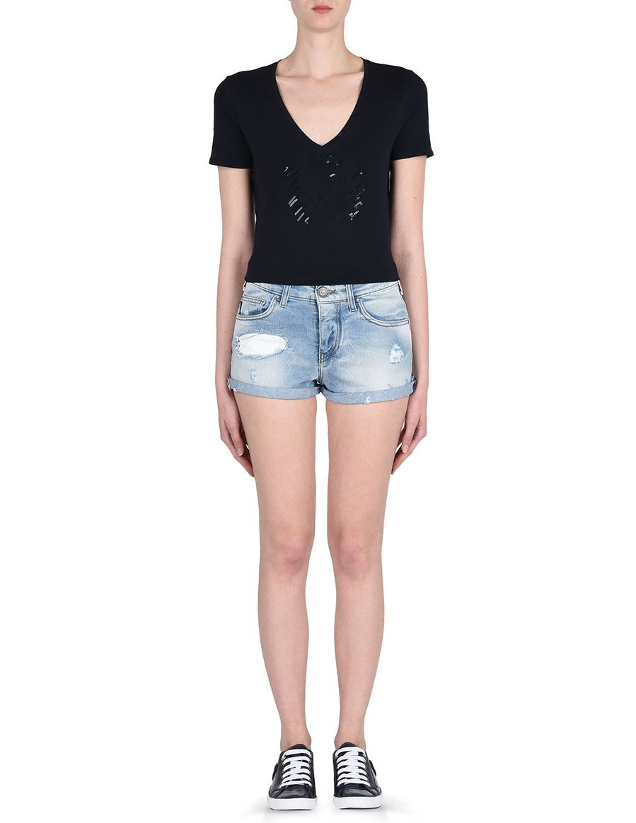 Denim shorts 3Y5S26