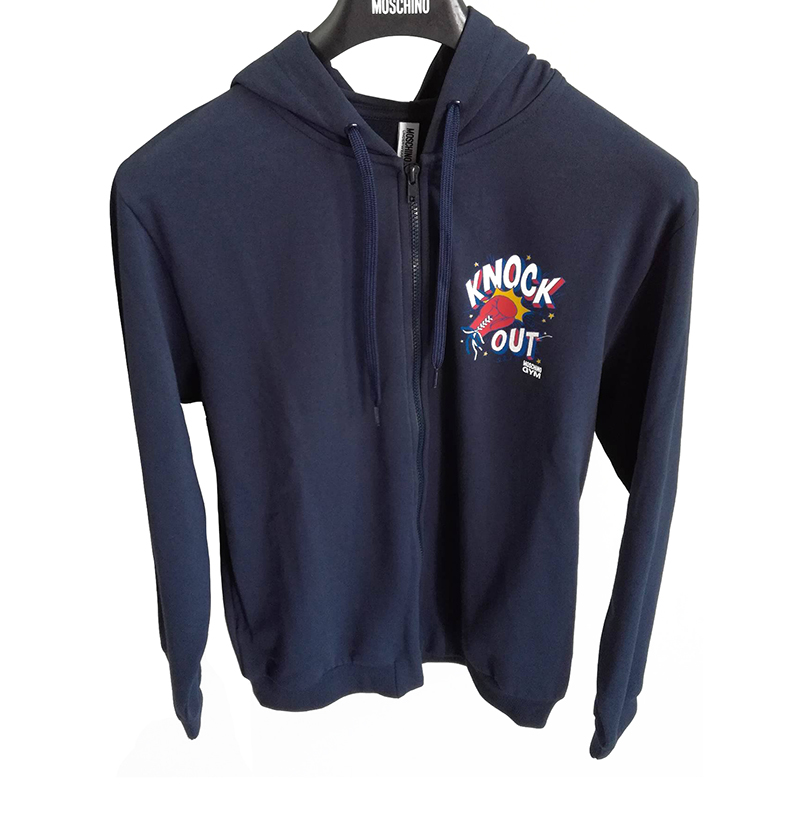 Горнище MOSCHINO
