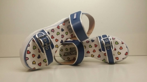 Сандали LOVE MOSCHINO